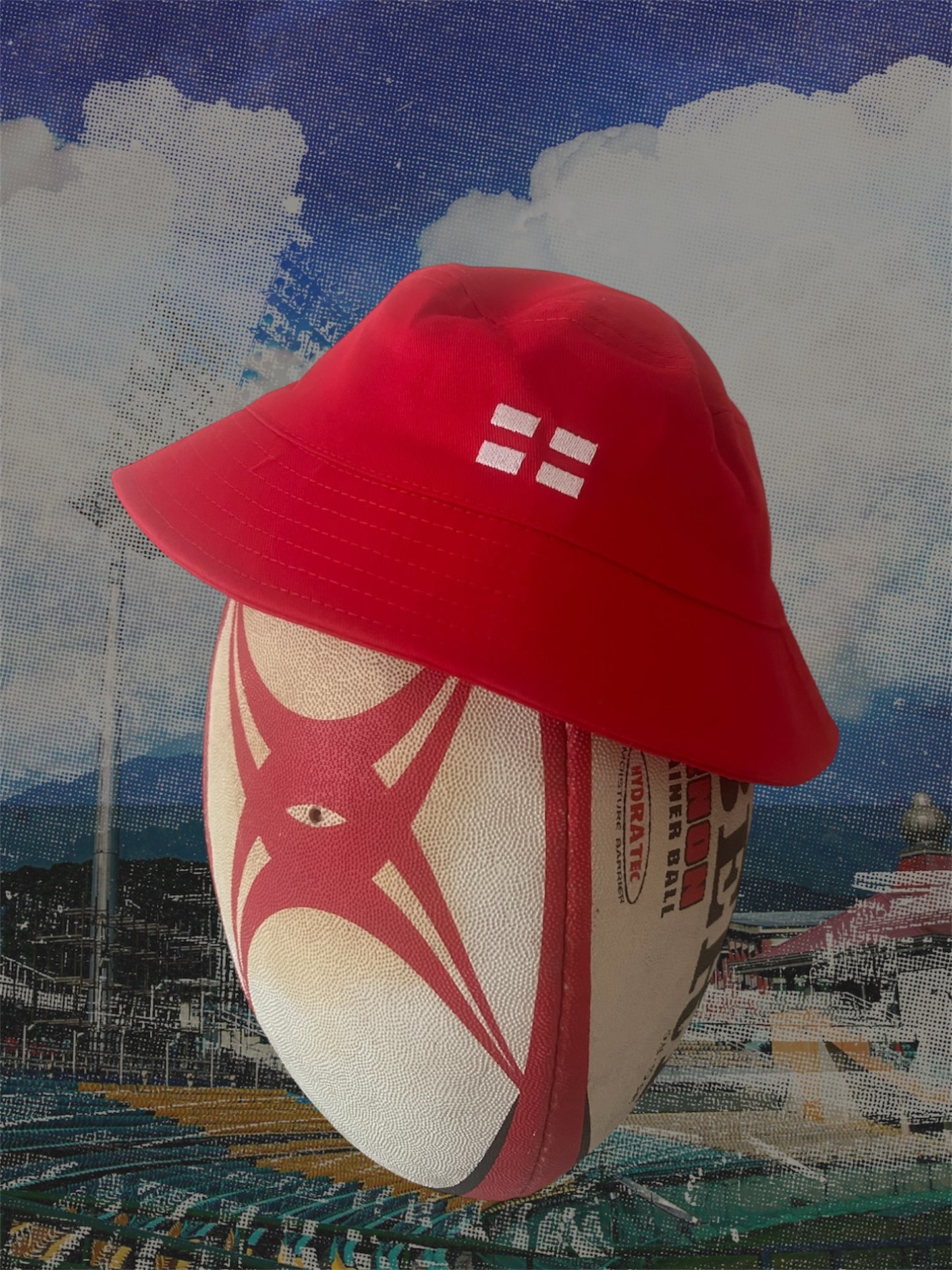 FESTIVAL / BUCKET HAT