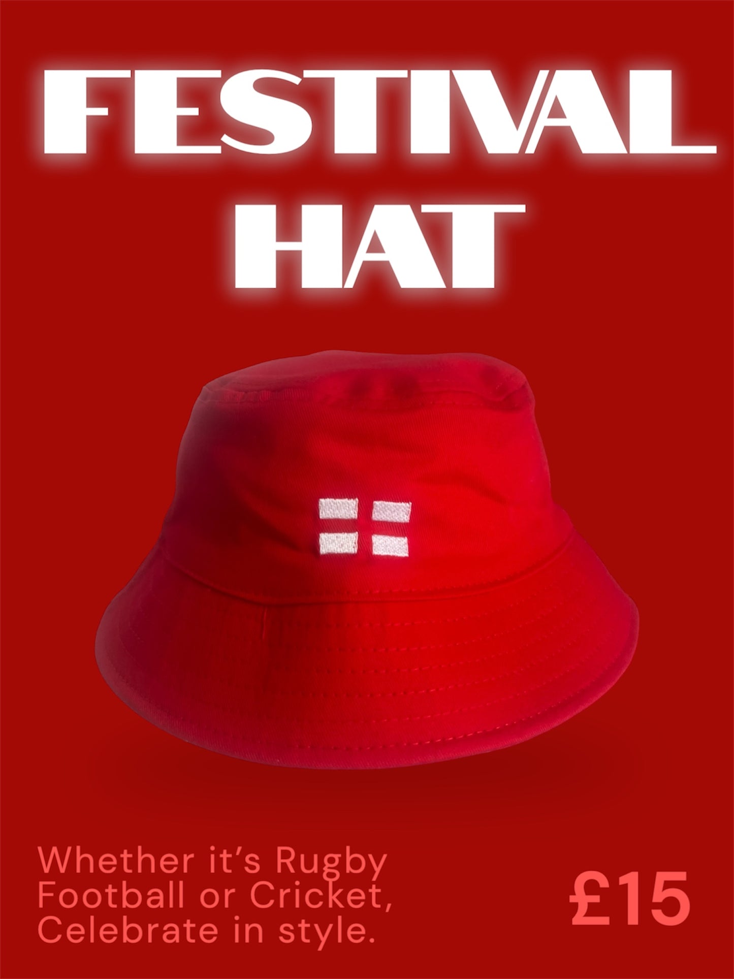 FESTIVAL / BUCKET HAT