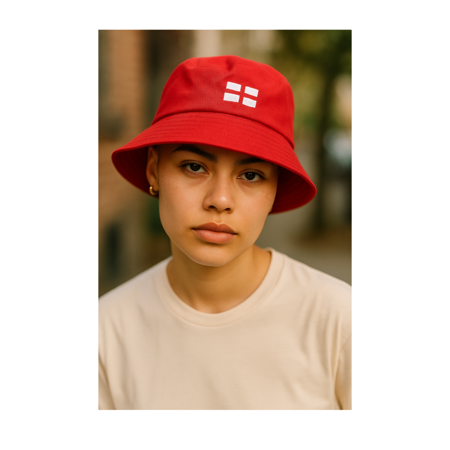 ENGLAND FESTIVAL / BUCKET HAT